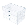 thumbnail image 6 of Deflecto Washi Tape Storage Cube-Clear, 10"Wx7"Hx6.8"D, 6 of 10
