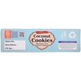 thumbnail image 2 of Rani Coconut Cookies (Wheat Cookies with the Flavor of Coconut) 14oz (400g) Indian Cookies ~ Vegan | Non-GMO | Indian Origin, 2 of 7