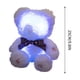 thumbnail image 3 of Juguete de oso luminoso, lindo y adorable. El oso grabará e iluminará la muñeca del Día de San Valentín., 3 of 6