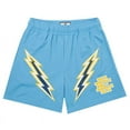 thumbnail image 2 of Mesh breathable casual jogging training sports shorts, 2 of 5