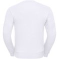 thumbnail image 2 of Russell - Sudadera básica Modelo Authentic Hombre caballero (corte entallado) (Blanco), 2 of 3