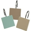 Creative Bath Metro Stripe Shower Hooks