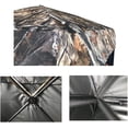 thumbnail image 6 of THUNDERBAY Gobbler Lodge 5-Side Hunting Blind 4 Person Ground Blind for Deer Hunting 300D Camouflage Pop up Quick Set Deer Blind, 6 of 6