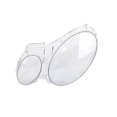 thumbnail image 1 of Headlight Clear Lens Lampshade Replacement Cover For 2004 2005 2006 2007 2008 2009 Benz W211 E240 E200 E280 E300 Car Accessories, 1 of 5