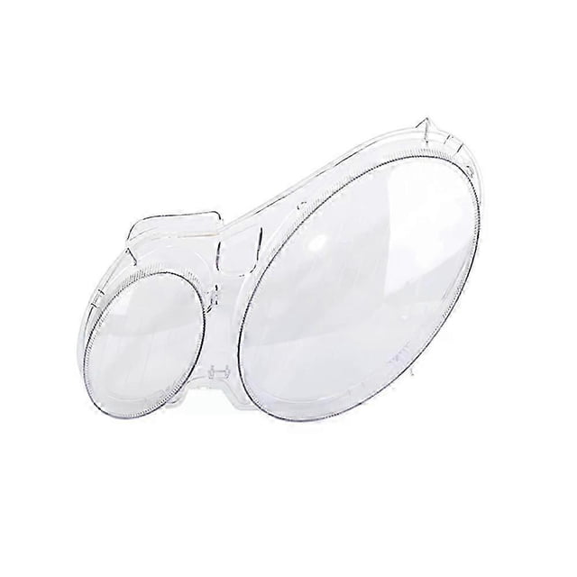 Headlight Clear Lens Lampshade Replacement Cover For 2004 2005 2006 2007 2008 2009 Benz W211 E240 E200 E280 E300 Car Accessories