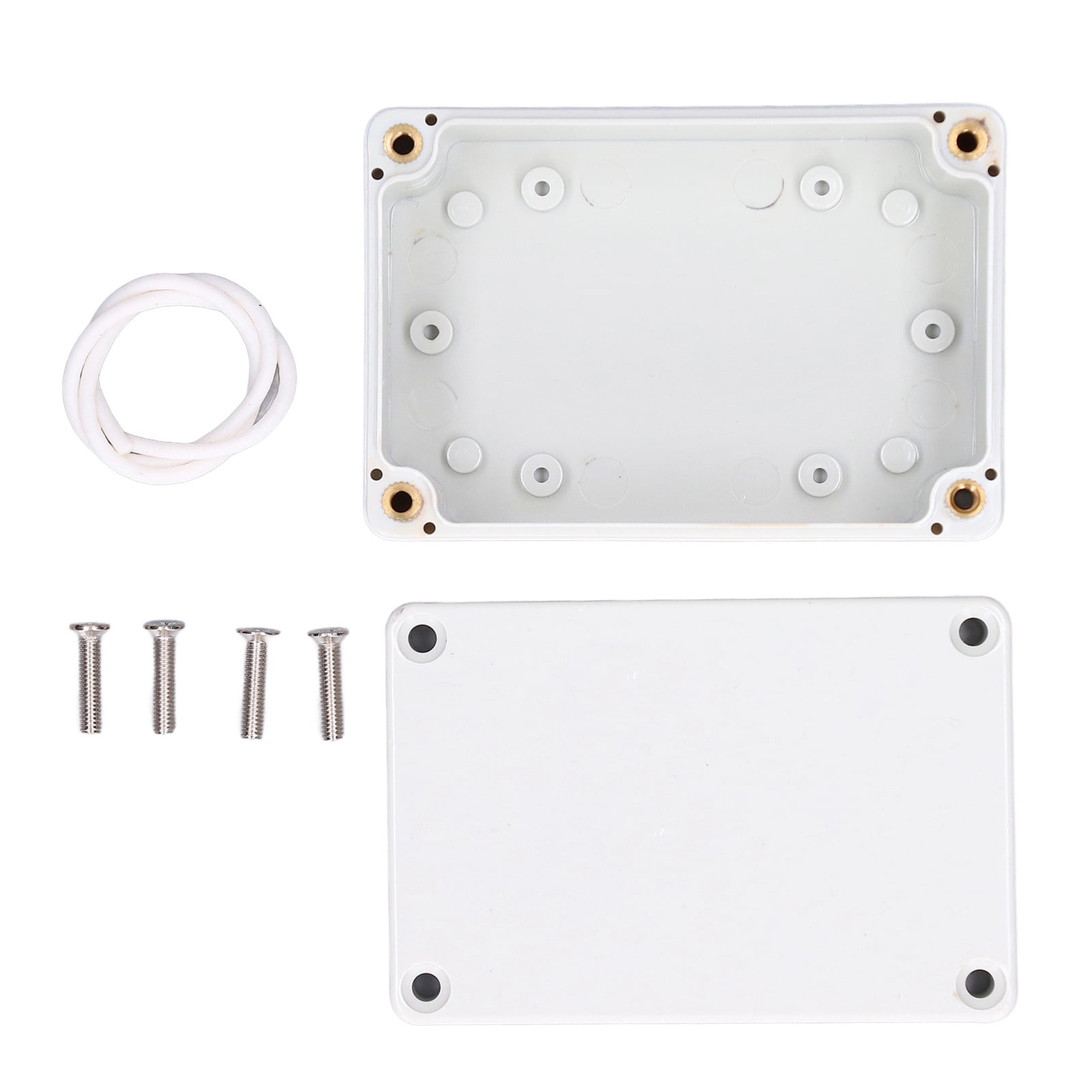 Power Junction Box, Distribution Box Detail Oriented Widely Used For