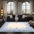 thumbnail image 2 of 6.5'x10' bedroom carpet carpet rugs for living room area rug neutral cheetah print area rug plush area rug, 2 of 10