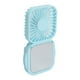 thumbnail image 1 of Ventilador Portátil, Espejo De Ventilador Pequeño Recargable De Viento Frío De 3 Velocidades Para El Trabajo, 1 of 8