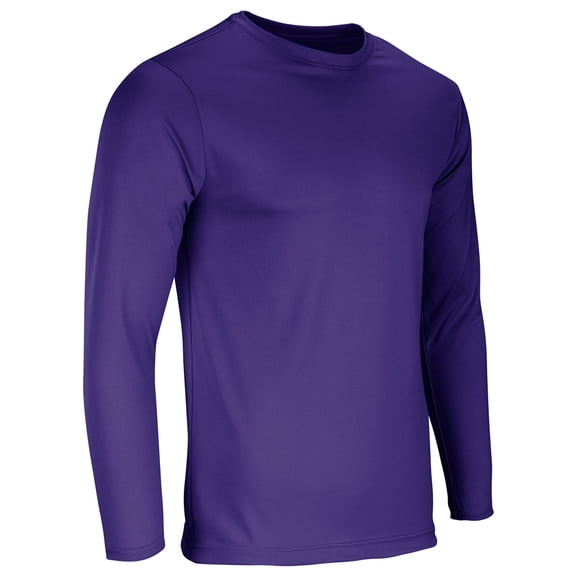 Champro Vision Long Sleeve T-Shirt Men's Purple