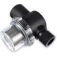thumbnail image 1 of Water Pump Sieve Filter, Universal Strainer Water Filter Inline for Motorhome RV Water Pump, 1 of 5
