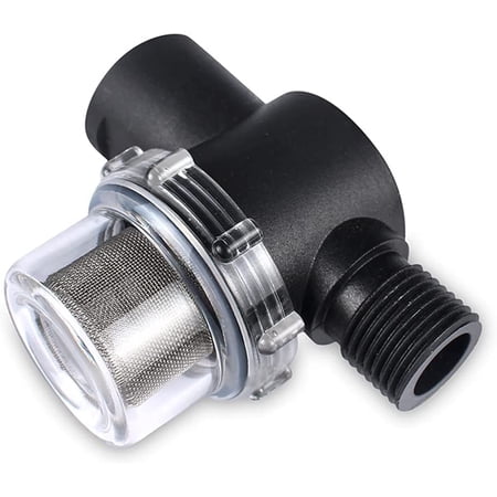 Inline Mesh Filter,Water Pump Strainer Filter Waterway Modification ...