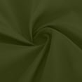 thumbnail image 5 of Xaqiouau Womens Striped Lined Hooded Jacket Mid-Length Water-Resistant Windproof Coat Quick Dry Lightweight Outerwear Outdoor Hiking Casual Daily Windbreaker Army Green XXL, 5 of 7