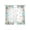 Multicolor, variant on Beach Coastal Sheer Curtains 63 Inch Length 2 Panels Set Window Treatments, Summer Coral Starfish Nautical Ocean Rod Pocket Semi Curtains for Living Room/Bedroom/Kitchen Décor, 104"W x 63"L