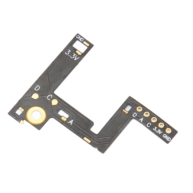 Câble CPU, Connecteur de Carte Mère Pièces de Réparation Remplacement PCB pour Accessoires de Console de Jeu