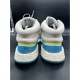 thumbnail image 4 of Ad-id-as Marquee Boost Mens Size 7 Gray Blue Basketball Running Shoes Sneakers GUC, 4 of 6