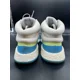 thumbnail image 4 of Ad-id-as Marquee Boost Mens Size 7 Gray Blue Basketball Running Shoes Sneakers GUC, 4 of 6