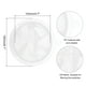 thumbnail image 2 of 4Pcs 100 Malla Filtro de Alimentos Colador, 5.9in Tamiz de Malla Fina de Nylon para Aceites, 2 of 7