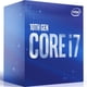 thumbnail image 1 of Procesador INTEL Core I7 10700 4.8 GHz Octa Core 1200 BX8070110700 azul, 1 of 6