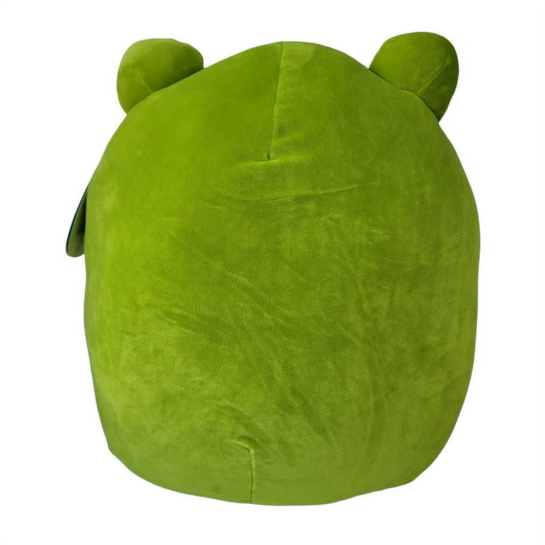 Squishmallows Official Kellytoys Plush 16 Inch Wendy the Frog Floral Belly  Ultimate Soft Stuffed Toy 