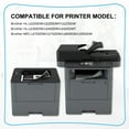 thumbnail image 3 of Compatible Toner Replacement for Brother TN-880 HL-L6200DW L6200DWT L6250DW L6300DW L6400DWT,MFC-L6700DW L6750DW L6800DW L6900DW Printer Ink (Black,20-Pack), 3 of 7