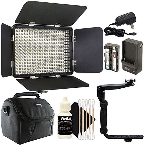 Luz LED para fotografía y vídeo Teds Electronics 330 Varicolor