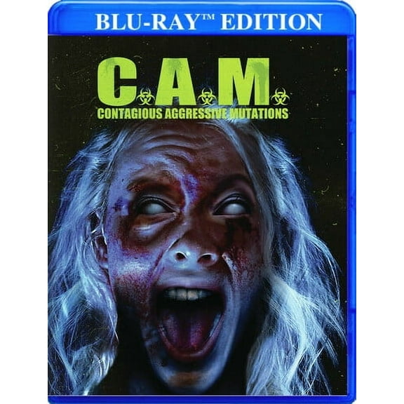 C.A.M. (Blu-ray), Rising Sun Media, Horror