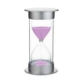 thumbnail image 2 of HOARBOEG Hourglass Timer Decorative Tooth Brushing Sand Glass Sand Clock Gift Toy Sand Clock Table Decor Ornament Hour Glass Cooking Baking Sand Clock Groceries Des, 2 of 6