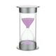 thumbnail image 2 of Hourglass Timer Decorative Tooth Brushing Sand Glass Sand Clock Gift Toy Sand Clock Table Decor Ornament Hour Glass Cooking Baking Sand Clock Groceries Des, 2 of 6