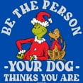 thumbnail image 2 of Boy's Dr. Seuss Grinch Christmas Be the Person  Graphic T-Shirt, 2 of 5
