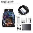 thumbnail image 5 of Transformers Sacs à Dos pour Enfants Sac d'École Sac à Livres Sac de Jour Décontracté Sacs à Dos pour Voyage Randonnée, 5 of 5
