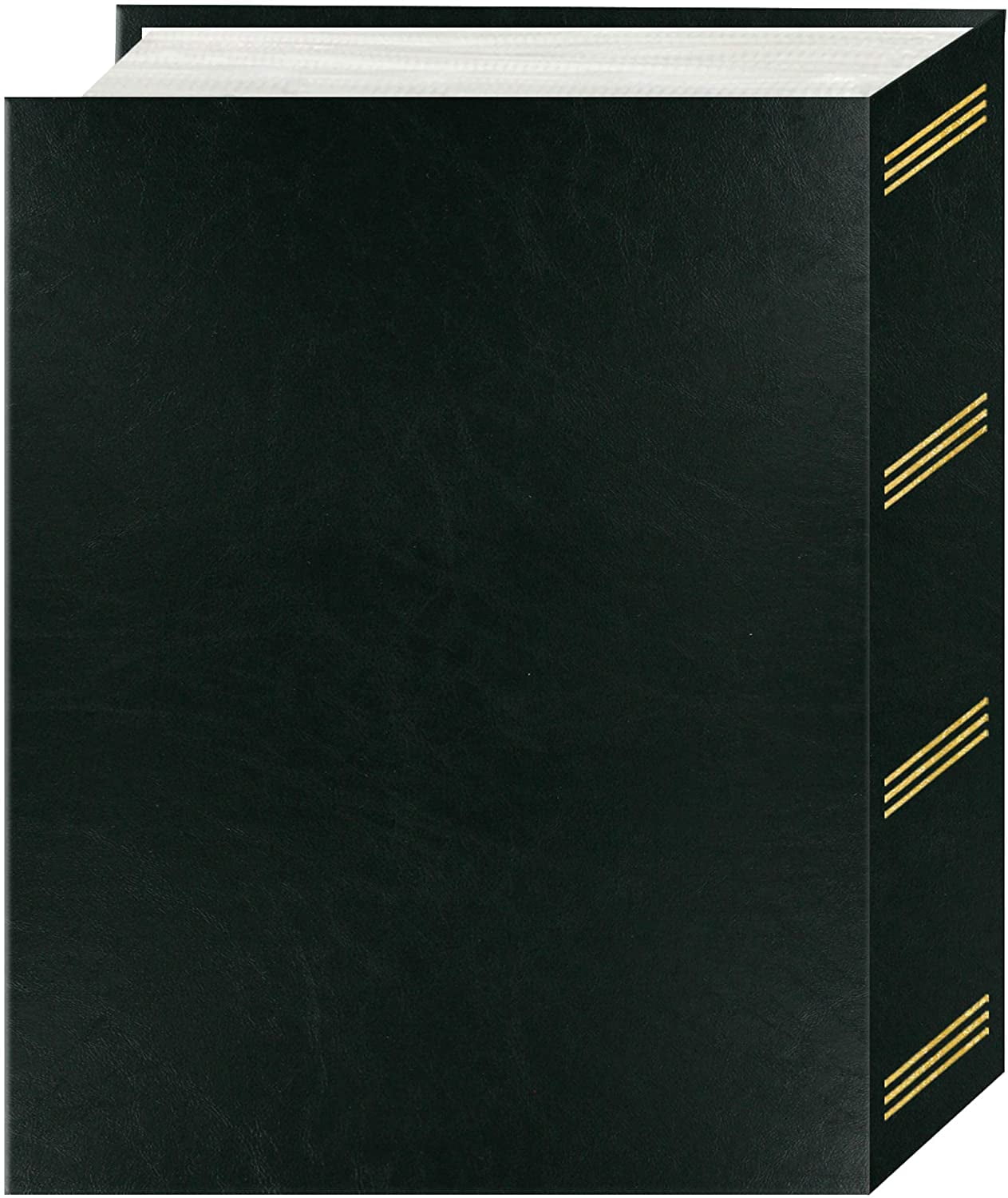 Pioneer Photo Albums A4-100/W 100 Pocket Mini-Max Photo Album, 4" x 6",