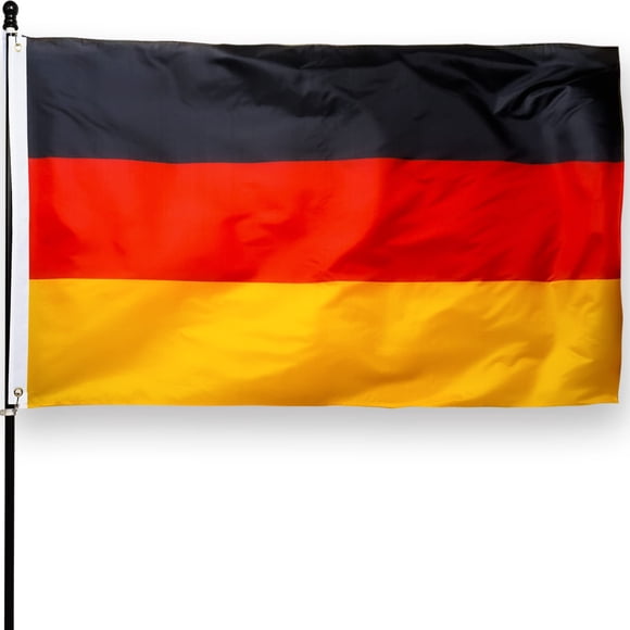 Bandera DANF BANDERA Alemania 91x152 cm Poliéster