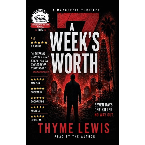A Week's Worth, (Paperback)