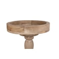 thumbnail image 5 of Tripar 3-Tier Wooden Display Stand - Natural, 5 of 5