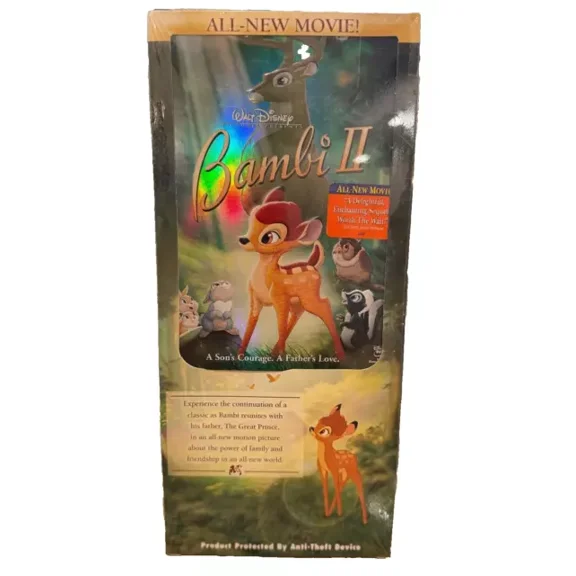 Pre-Owned Bambi Ii (Dvd) (Good)