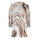 thumbnail image 4 of Moda mujer Casual Sexy vestidos estampados verano manga larga cuello en V Mini vestido Fridja  yut3875, 4 of 5