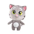 thumbnail image 1 of 28cm Intelligent Voice Plush Toy Talking Tom Cat Angela Intelligent Dialogue Baby Early Education Machine, 1 of 8