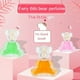 thumbnail image 2 of Cute Bibi Bear Perfume, Refreshing And Lasting Fruity Fragrance, For Girls Students, Ideal Birthday Gift, Fresh Natural 5 Fragrance, 2 of 5