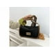 thumbnail image 3 of Bolso Bandolera Para Mujer Pequeño Xtellar color negro, 3 of 4