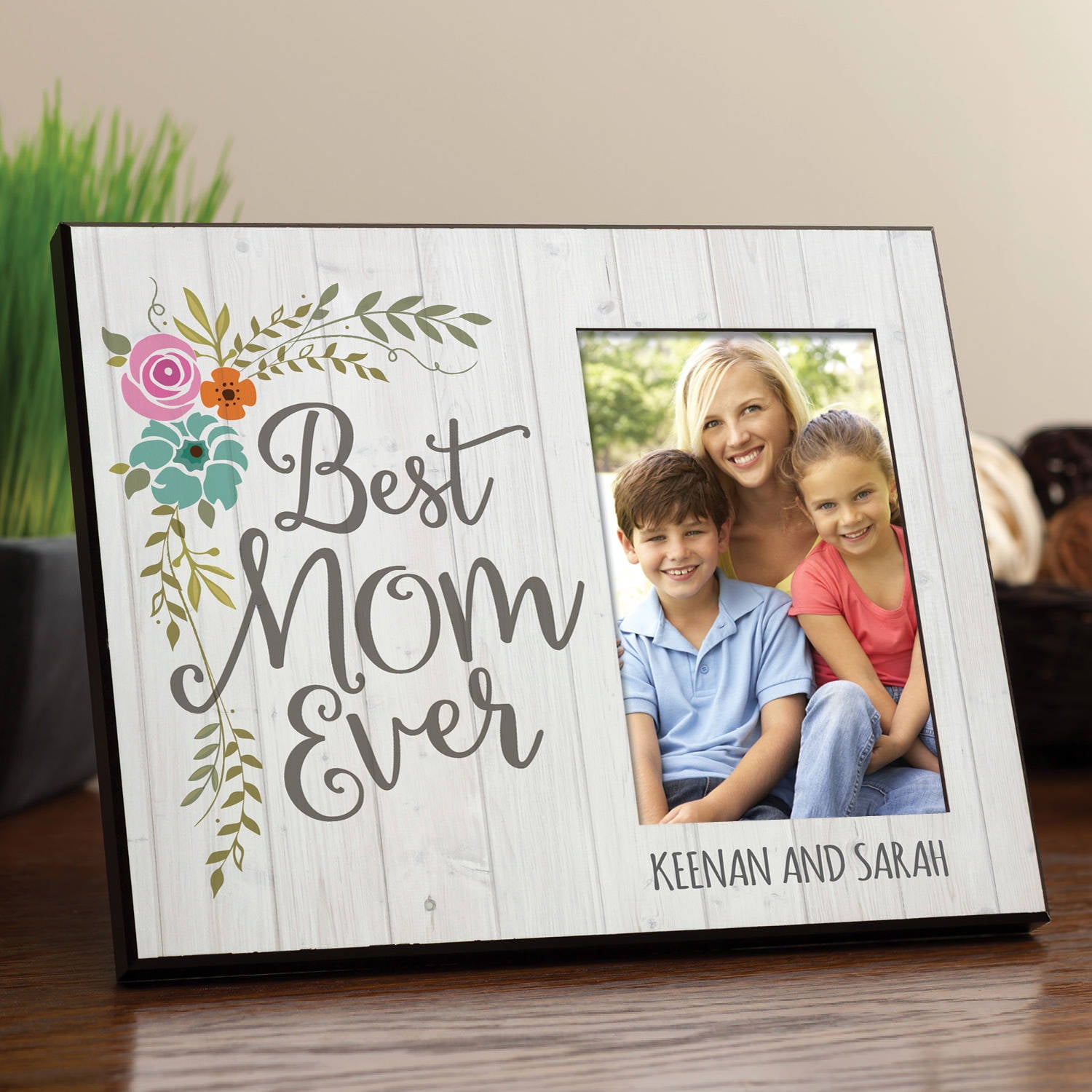 best mom photo frame