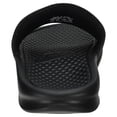 thumbnail image 6 of Nike Women's Benassi Jdi Black / Rose Gold - Ankle-High Sport Slide Sandals, 6 of 9