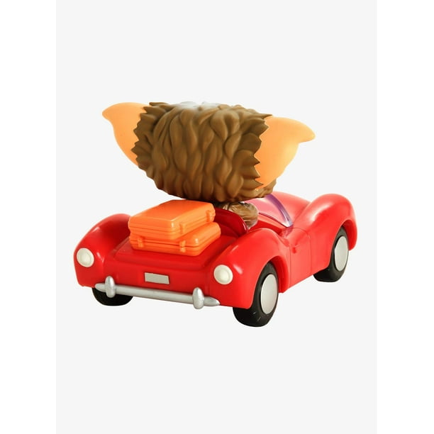 Funko POP! Rides: Gremlins - Gizmo in Red Car #71 Exclusive Funko