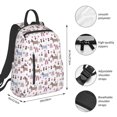 thumbnail image 4 of Balery Cute Dog Lightweight Backpack for Men and Women - Durable and Water-Resistant, Ideal for School, Work, Travel, and Everyday Use, 4 of 9