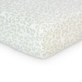 thumbnail image 1 of Lulujo - Baby, Infant - Boho Collection - Cotton Muslin Crib Sheet - Breathable, Lightweight, 1 of 3