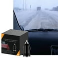 thumbnail image 4 of 3Pcs All-Purpose Car Defrosting & Deicing Device - Portable 12V Fast Ice Melter | Multifunctional Snow Removal & Cleaning Tool for Winter, 4 of 8