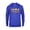 Royal, variant on Marvel Illustrious Legacy 85th Anniversary Since 1939 - Pullover Hoodie for Adults - Customized-Black