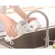 thumbnail image 2 of Licuadora de seguridad eléctrica Exprimidor de vaso, Mezclador de jugo de frutas, Mini portátil Recargable Jugo Mezclado Crush Ice Smoothie Travel Blender Mixer Machine, 2 of 5
