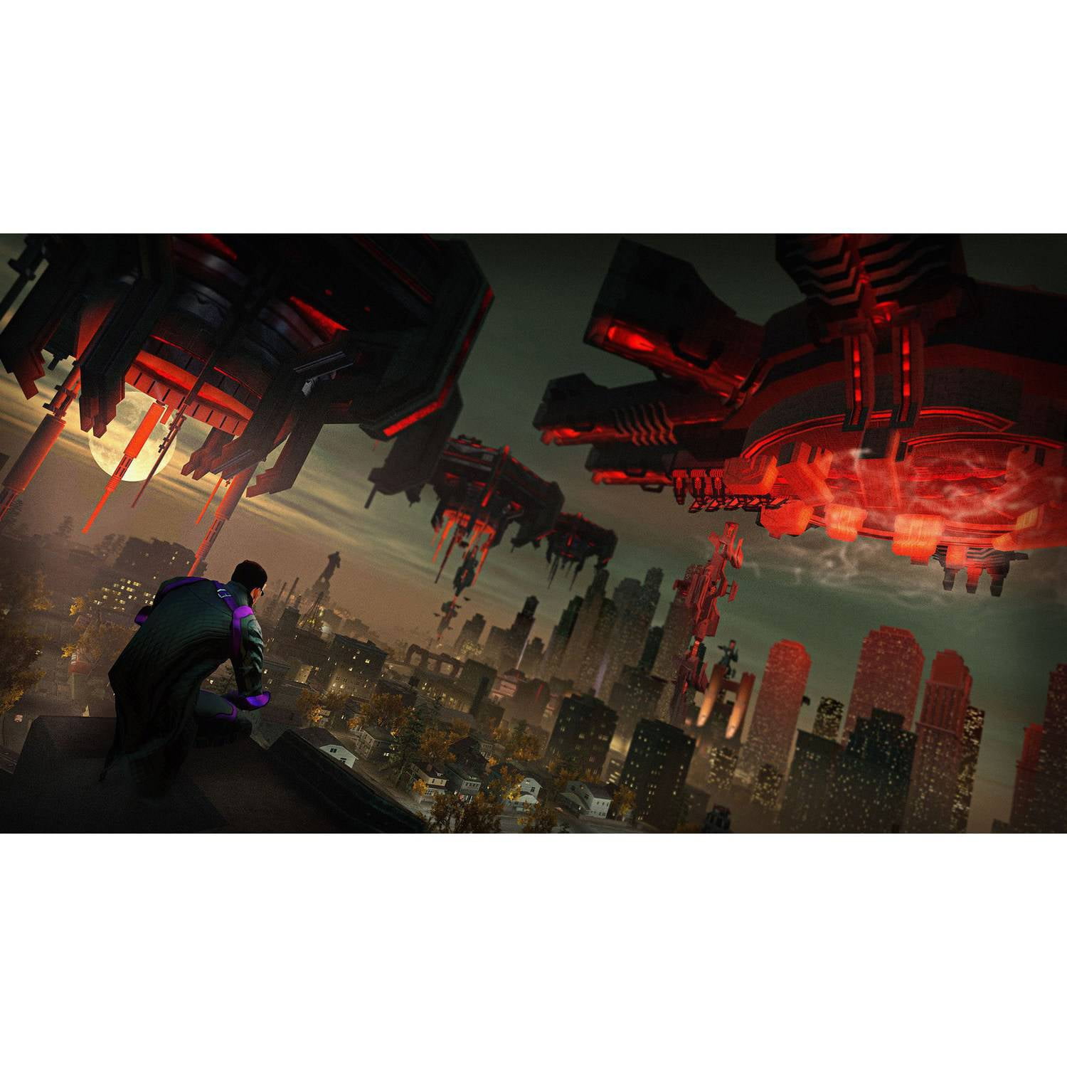 Saints Row Iv: National Treasure Edition - Walmart.com