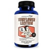 Legendairy Milk Sunflower Lecithin Softgels for Adults - Organic Dietary Supplement, 60 ct, 1 Bottle