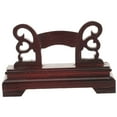 thumbnail image 5 of MLINS  Fan Display Stand Stands for Collectibles Hand Folding Men Women, 5 of 8